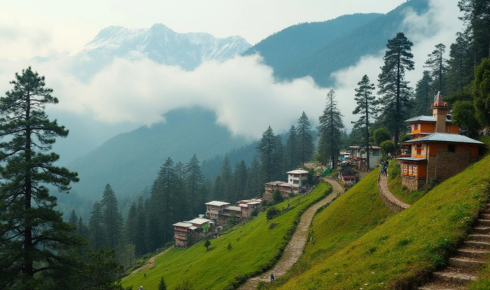 Hill Station Travel Guide India me