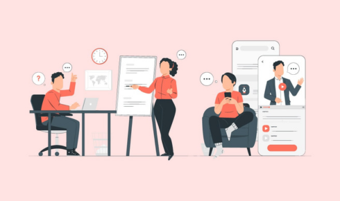 Online vs Offline Classes Students ke liye best option