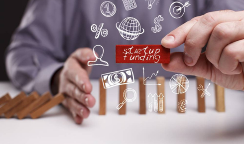 Startup Funding Options India me