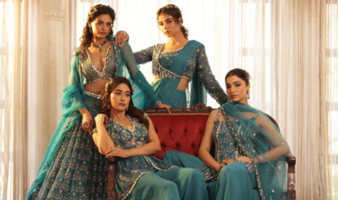 Wedding Season Fashion Trends India me