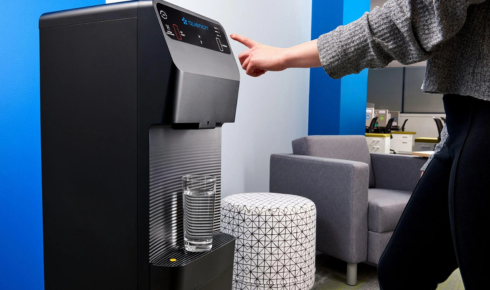 bottleless water dispensers