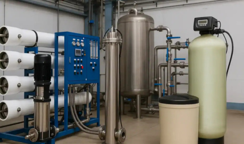 reverse osmosis drinking water