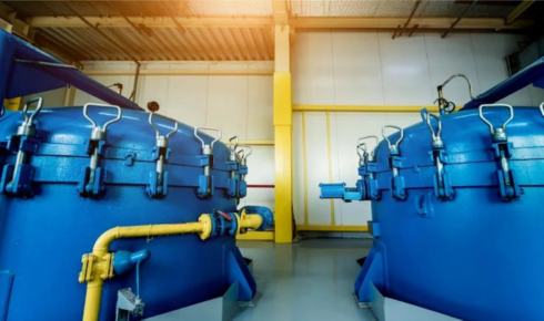 water filtration