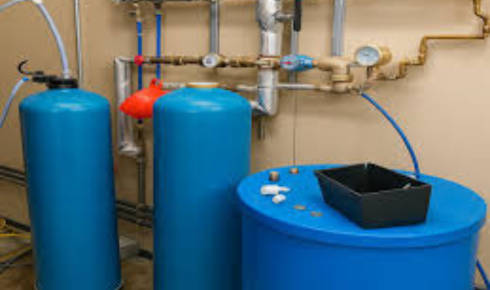 water softener