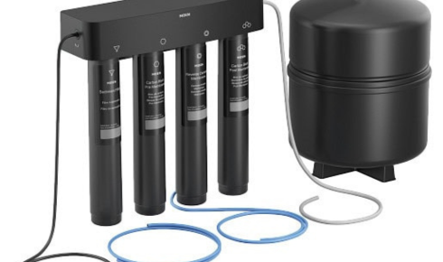 water softening systems