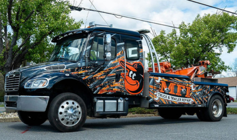 vinyl wrap