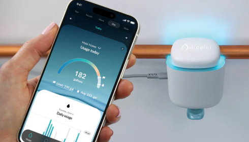 water monitoring