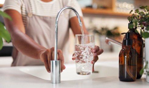 water softeners