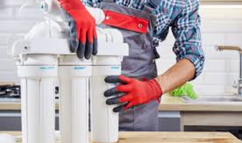 water softeners