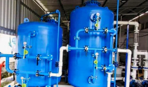 water treatment