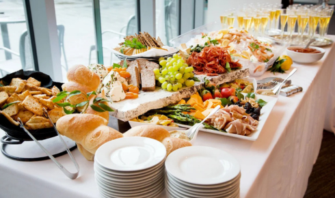 modern gastronomy events