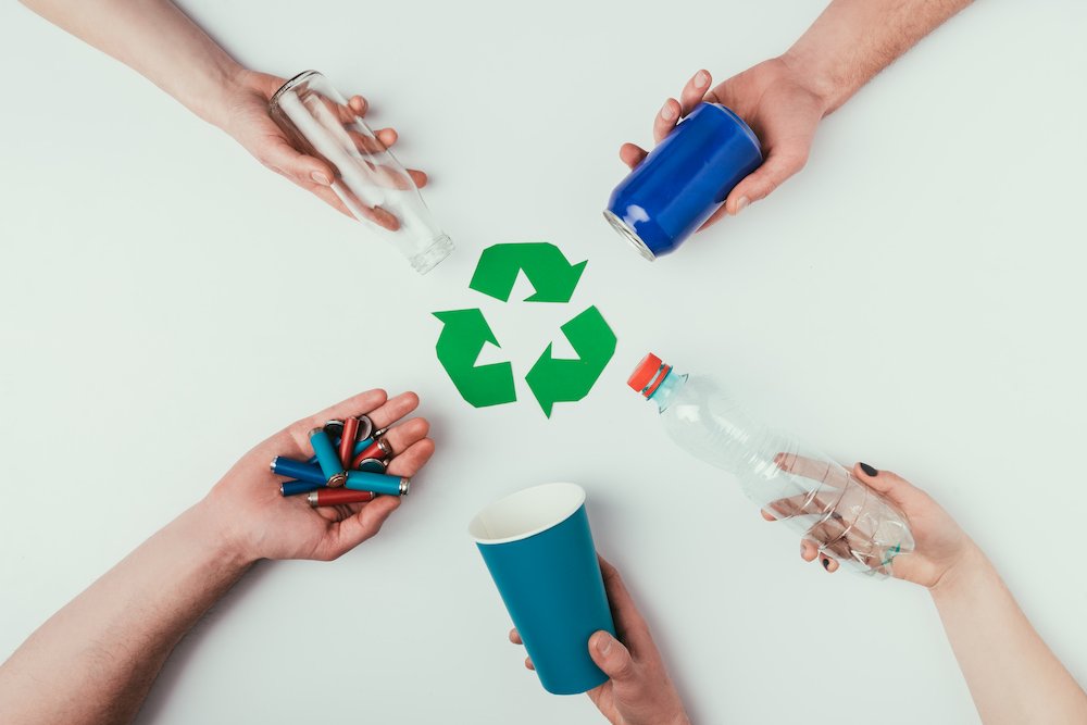 residential recycling