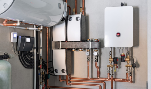 tank water heaters