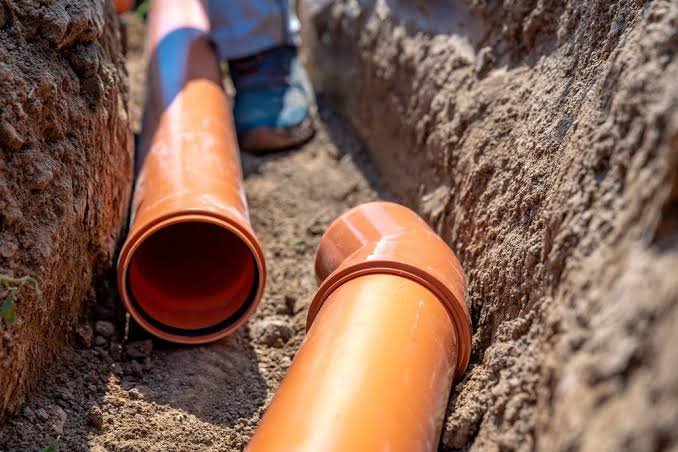 trenchless sewer replacement