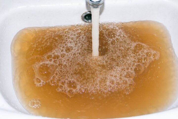 soft water