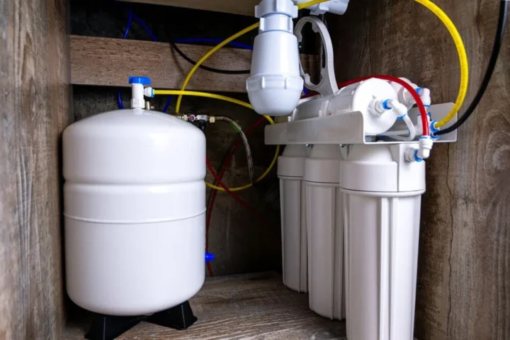 reverse osmosis and water filtration systems
