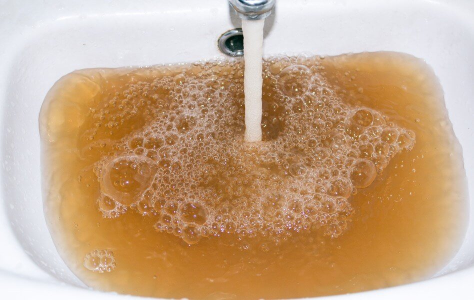 soft water